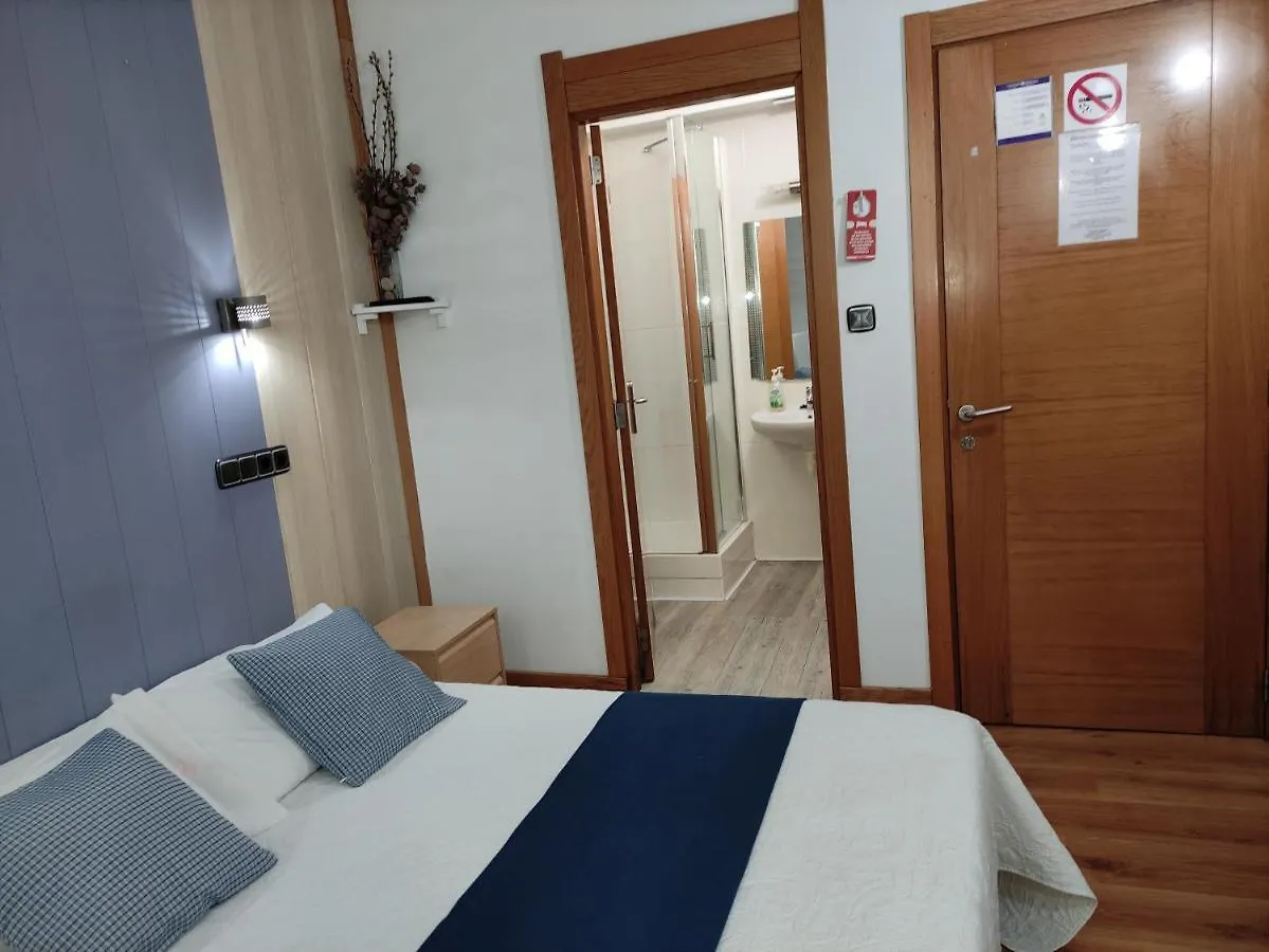 Pension Alojadonosti San Sebastian