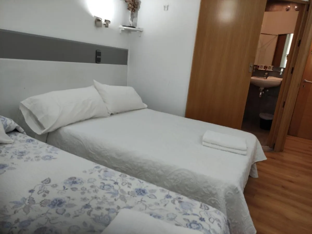 Gasthuis Pension Alojadonosti