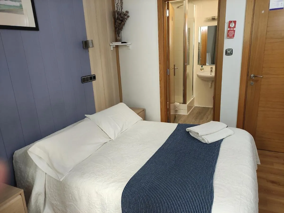 Pension Alojadonosti Gasthuis San Sebastian