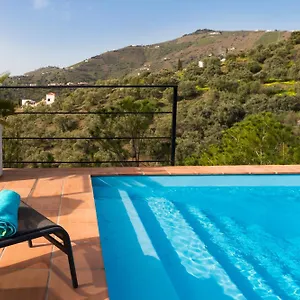Flor Bed and breakfast Canillas de Albaida