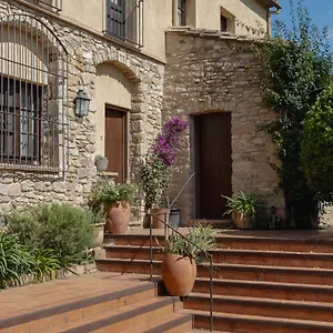 La Riera De Pensión Peratallada
