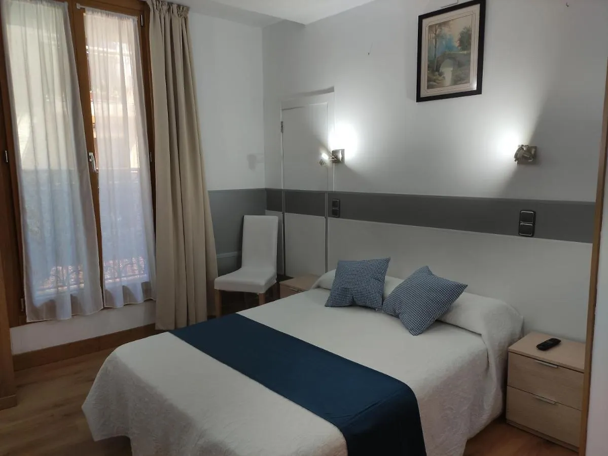 Pension Alojadonosti location