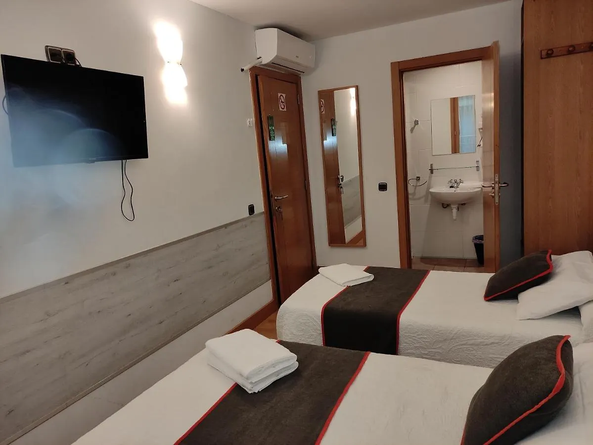 Guest house Pension Alojadonosti Spain