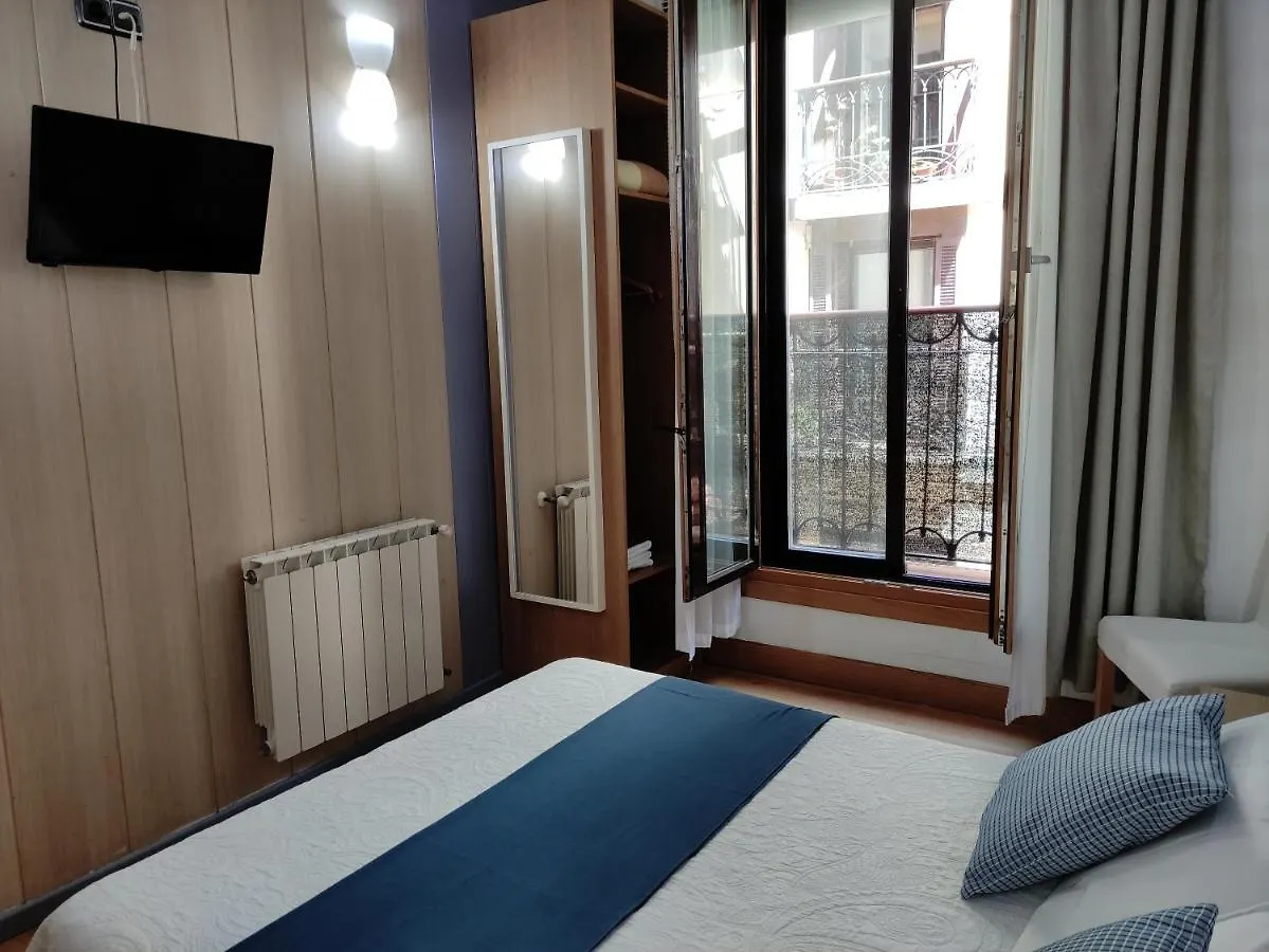 Pension Alojadonosti Spain