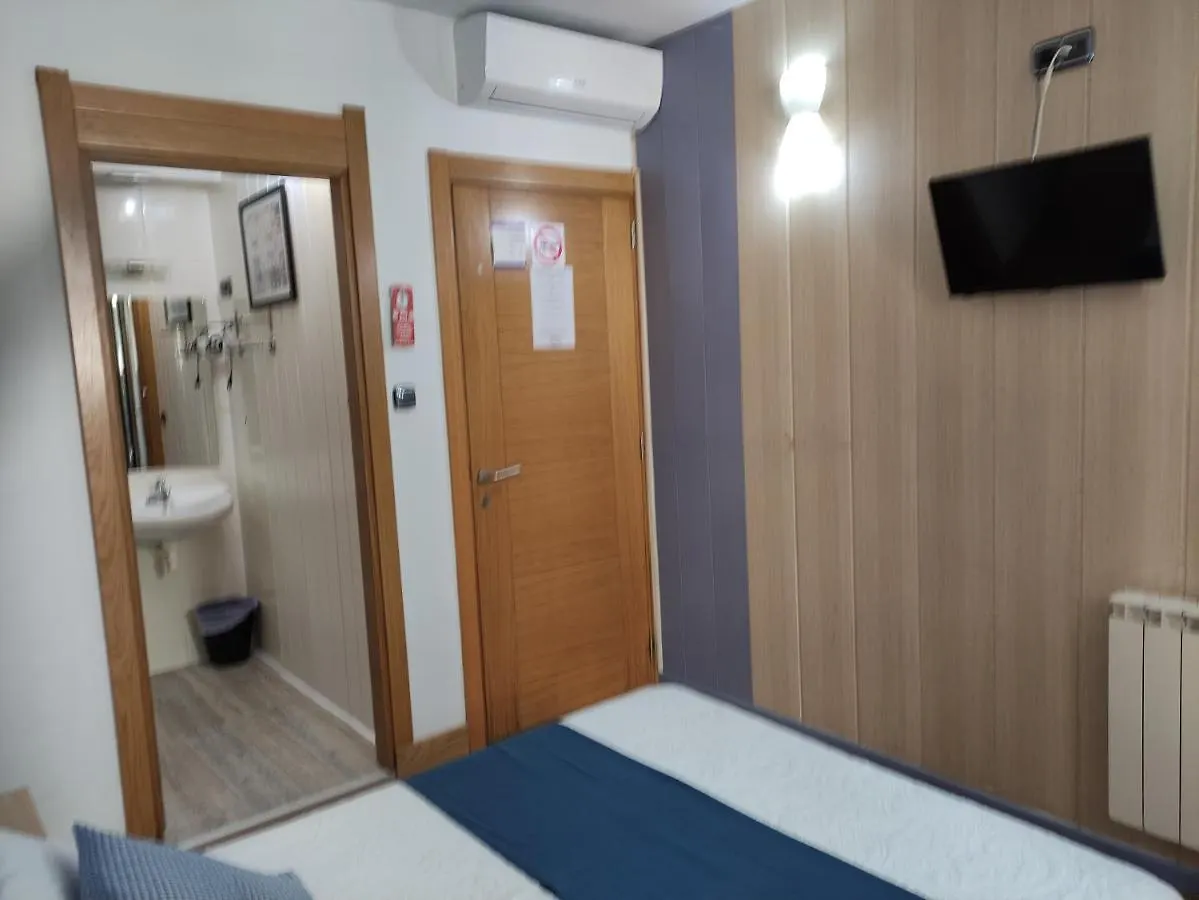 Pension Alojadonosti 0*, San Sebastian